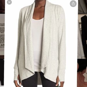 90 Degree By Reflex shawl cardigan